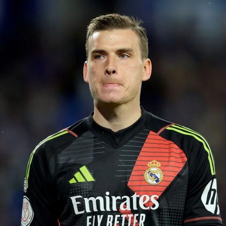 Real Madrid je objavil ekipo za tekmo proti Benfici: Andriy Lunin na seznamu, brez Kyliana Mbappeja
