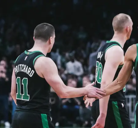 NBA: Denver ustavi Boston, Houston premaga Sacramento