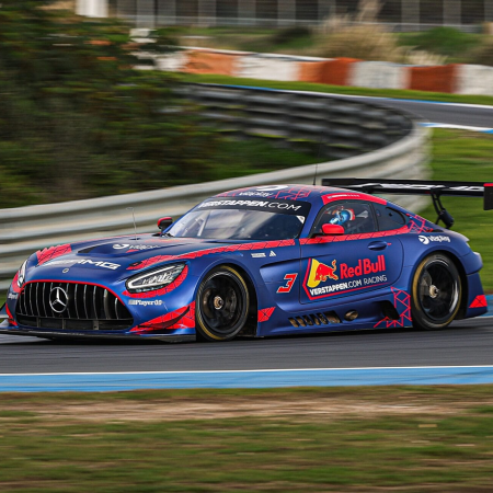 Verstappen Racing in Mercedes-AMG Motorsport širita sodelovanje