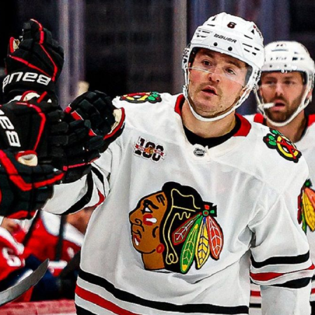 NHL: Detroit si je priboril zmago v Ottawi, Edmonton uničil Los Angeles