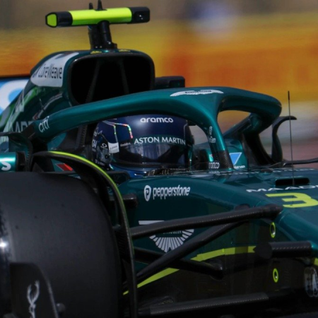 Aston Martin morda ne bo končal na prvi dirki za veliko nagrado sezone Formule 1