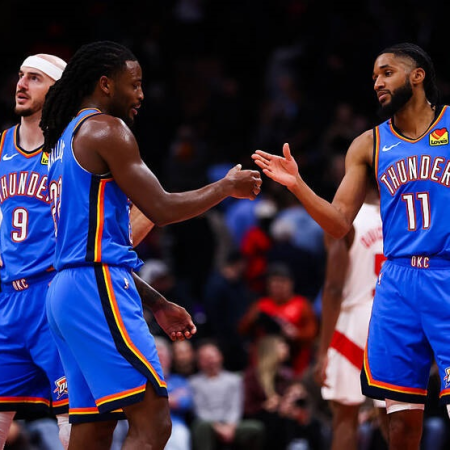 Četrti zaporedni poraz Detroita, poraza Toronta in Orlanda v ligi NBA