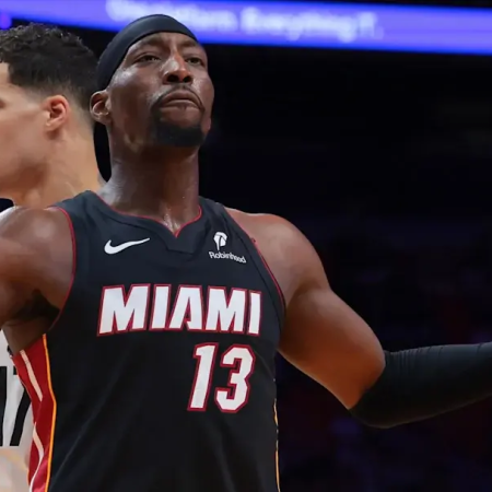 Adebayov rekord, Sacramentov preobrat in prepričljiva zmaga Detroita v ligi NBA