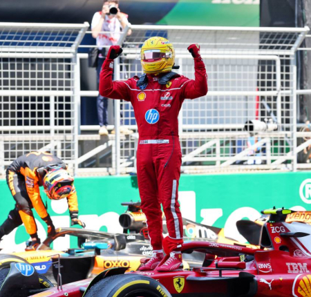 Ferrari na Veliko nagrado Kitajske prinaša edinstvene posodobitve avtomobila