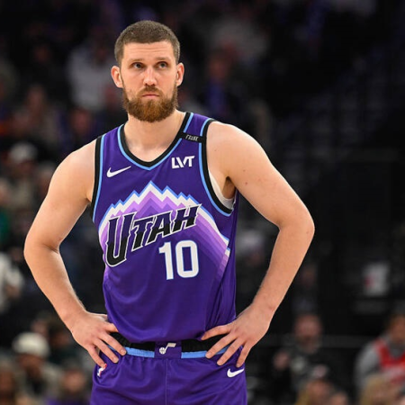 Philadelphia zmaga, Utah pa tretjič zapored poraz Mykhailiuk: Rezultati tekem NBA
