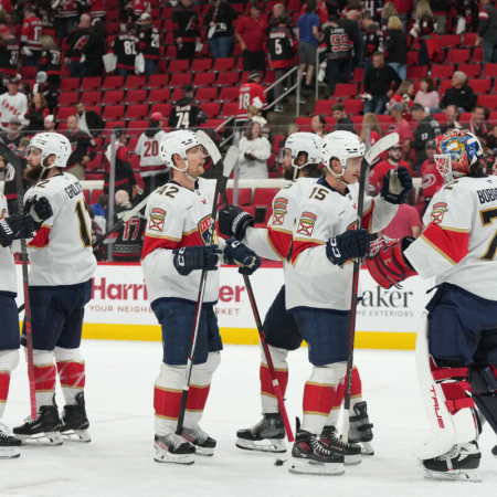 Poraz Floride in preobrat Anaheima: Rezultati tekem NHL za 16. marec