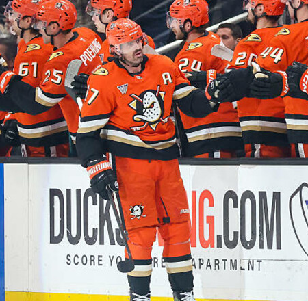 Preobrat New Jerseyja in serija porazov: rezultati tekem NHL