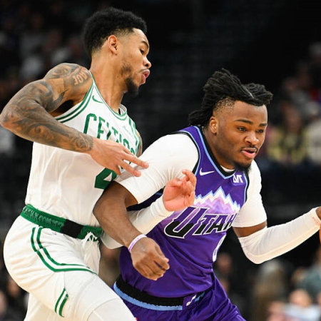 Poraz Philadelphie in samozavestne zmage favoritov: rezultati dneva NBA