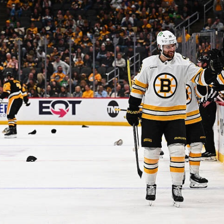 Poraz Bostona in “suha” senzacija “Utaha”: rezultati tekem v NHL