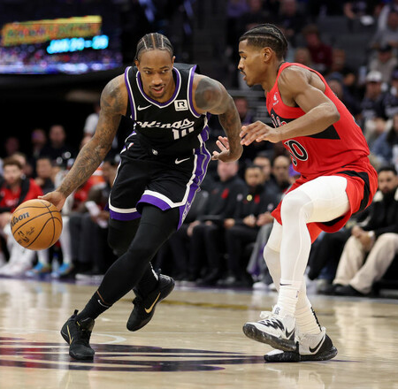 Poraz proti New Yorku in težka zmaga za Sacramento: rezultati tekem v ligi NBA
