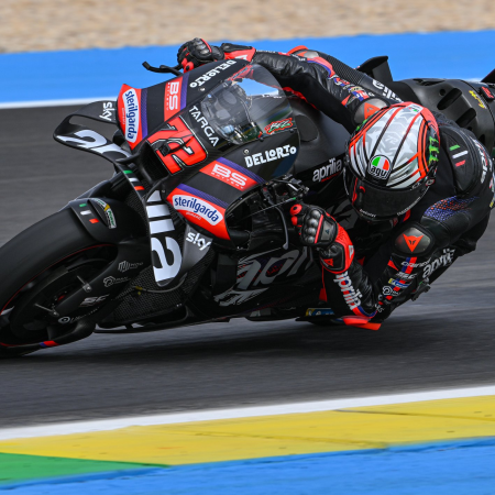 Bezzecchi zmaga v Braziliji in vodi v prvenstvu MotoGP