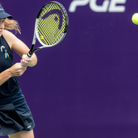 Snigurjeva se je brez boja uvrstila v drugi krog ITF turnirja v Sloveniji