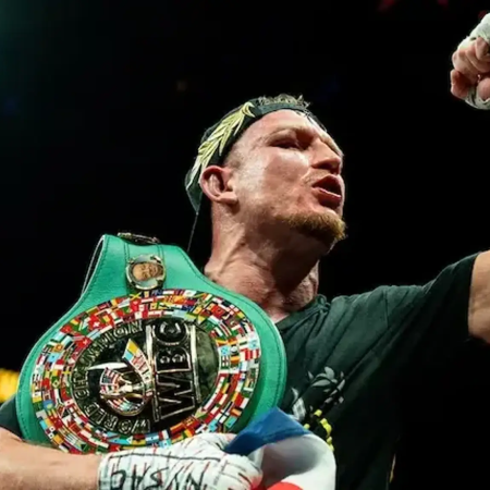 Smith bo obvezno branil naslov WBC: boj s Puellom na kocki