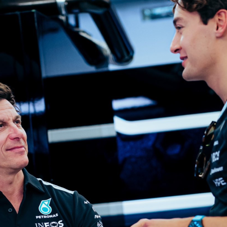 Wolff se odziva na govorice o Verstappnu: Mercedes zavzema ostro stališče