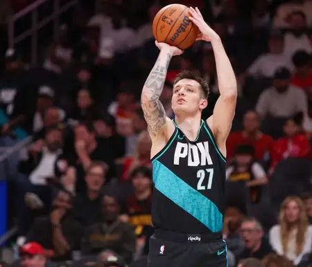 Utah je doživel nov fiasko, Lakersi so se rehabilitirali, Portland je premagal Milwaukee