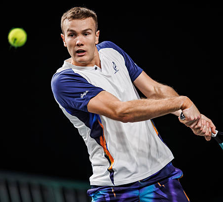 Sačko napreduje v polfinale: Ukrajinec tretjič zmaga v Neaplju