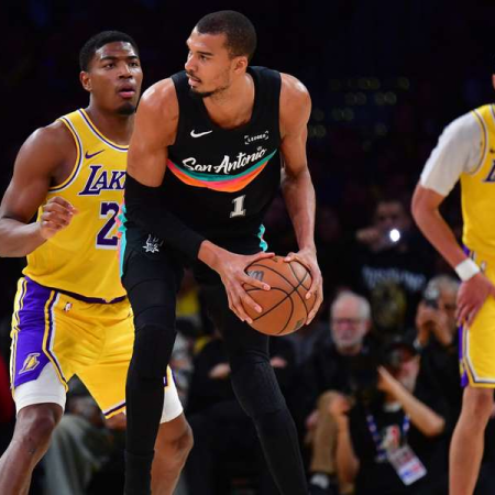 NBA: Lakersi in San Antonio si zagotovili zmagi, v Clevelandu vzbudili zanimanje