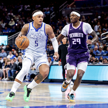 Orlando pritiskal na Sacramento, Detroit se je samozavestno spopadel z New Orleansom