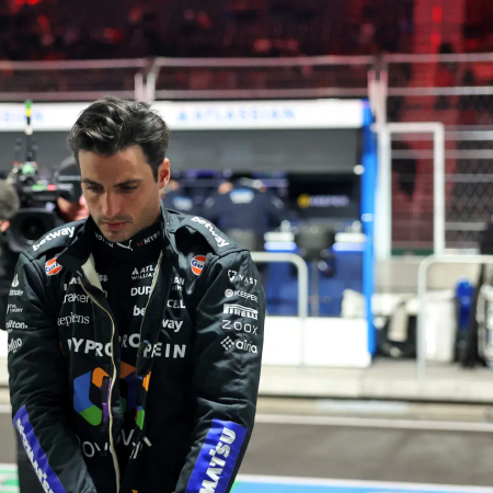 Sainz po Bermanovi nesreči: “Opozorili smo na takšne incidente”