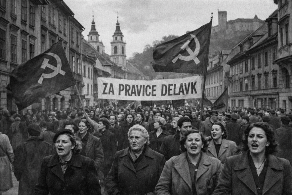 Preberite, kaj je bil communistpartyslovenia.si, o čem je pisal in kakšno vlogo je imel kot politično usmerjen sajt, povezan s Komunistično partijo Slovenije.