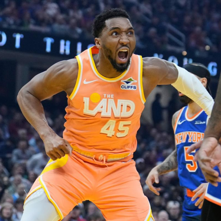 New York si je priboril zmago, Cleveland dominira: Povzetek tekme v ligi NBA