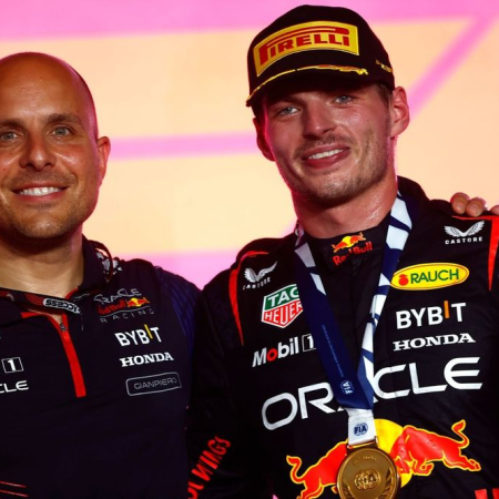Inženir Max Verstappen se pripravlja na prestop: spremembe v padocku Formule 1