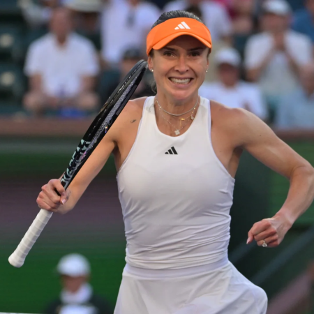 Svitolina o dobrodelnosti: “Ponosna sem na ekipo, ki deluje tudi v vojnem času”