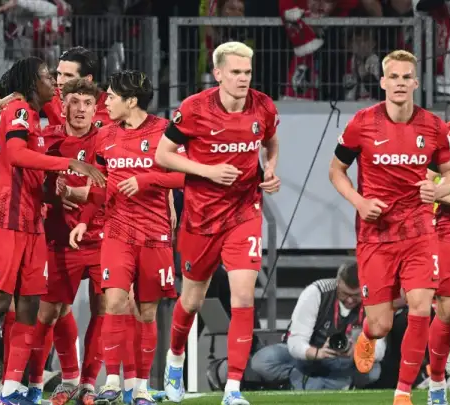 Freiburg samozavestno napreduje: nova zmaga nad Celto