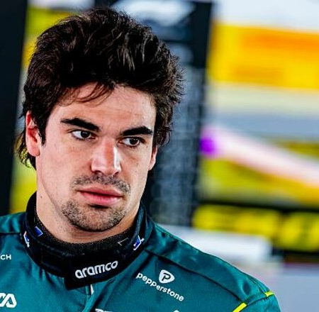 Stroll se bo preizkusil v GT3: nov izziv za voznika Formule 1