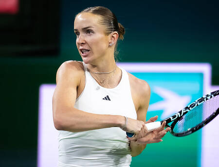 Svitolina premaga nerodno nasprotnico in se uvrsti v polfinale Stuttgarta