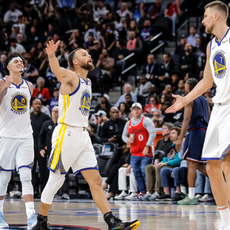 Golden State je prepisal zgodovino: Rekord v končnici NBA