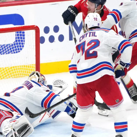 Določeni vsi pari končnice NHL: Začenja se boj za Stanleyjev pokal