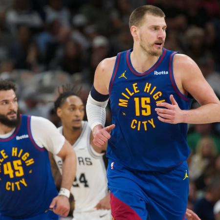 Senzacije v končnici lige NBA: Denver in New York doma neuspešna
