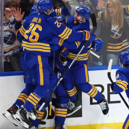Philadelphia “suha” zmaga in zamah z goli v Edmontonu: rezultati dneva končnice NHL