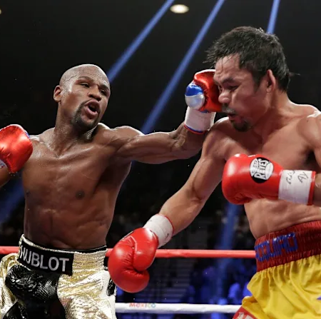 Pacquiao vztraja: samo pravi dvoboj z Mayweatherjem