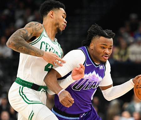 Zmaga Lakersov in samozavesten nastop Philadelphie: rezultati končnice NBA