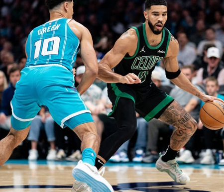 Zmaga Lakersov, poraz Charlotte, zgrešen Toronto: povzetek dneva v ligi NBA