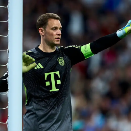 Neuer bo kariero nadaljeval pri Bayernu: legenda ostaja še eno sezono