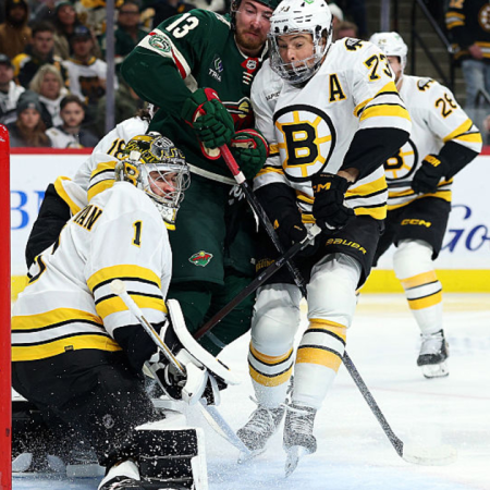 Boston je v podaljšku izvlekel zmago, Minnesota in Edmonton sta se samozavestno odzvala v svoji seriji