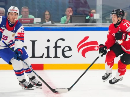Kanada premagala ZDA, Finska samozavestno napredovala v polfinale svetovnega prvenstva 2026