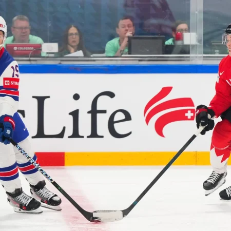 Kanada premagala ZDA, Finska samozavestno napredovala v polfinale svetovnega prvenstva 2026