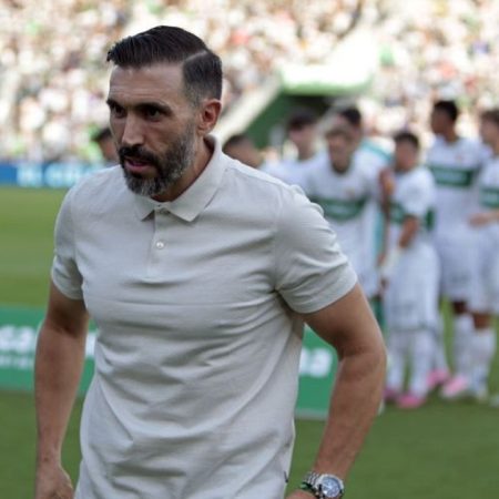 Sarabia po dveh letih zapušča Elche
