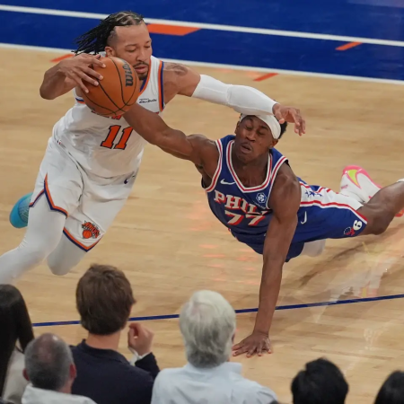 New York je pritiskal na Philadelphio, San Antonio je v končnici lige NBA premagal Minnesoto