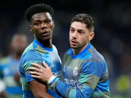 Chouameny bo igral proti Barceloni kljub škandalu z Real Madridom