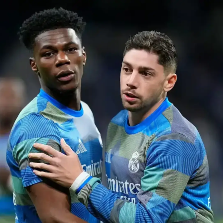 Chouameny bo igral proti Barceloni kljub škandalu z Real Madridom