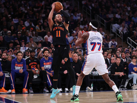 New York je postal prvi polfinalist končnice lige NBA, San Antonio je izgubil proti Minnesoti
