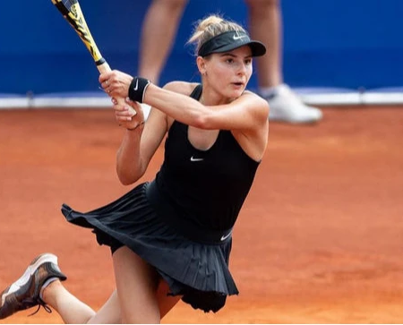 Zavacka in Soboleva na turnirju ITF v Trnavi začeli z odločnimi zmagami
