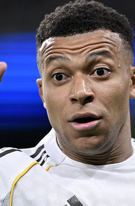 Mbappe po koncu sezone ne želi igrati za Real Madrid