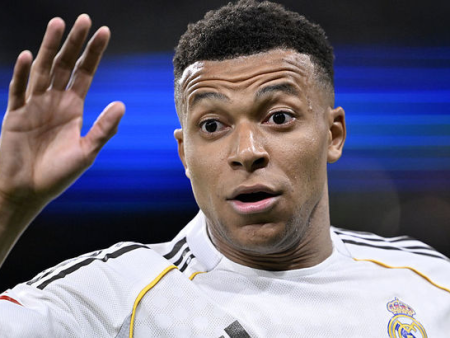 Mbappe po koncu sezone ne želi igrati za Real Madrid
