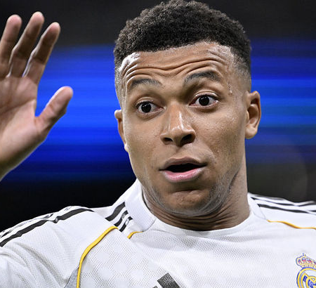 Mbappe po koncu sezone ne želi igrati za Real Madrid